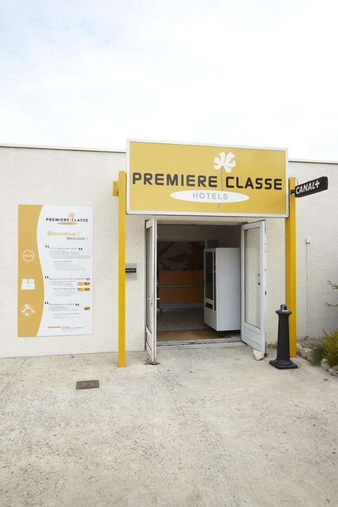 Premiere Classe Avignon Courtine Gare Tgv Exterior foto