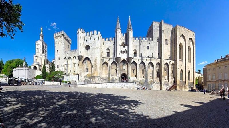 Premiere Classe Avignon Courtine Gare Tgv Exterior foto
