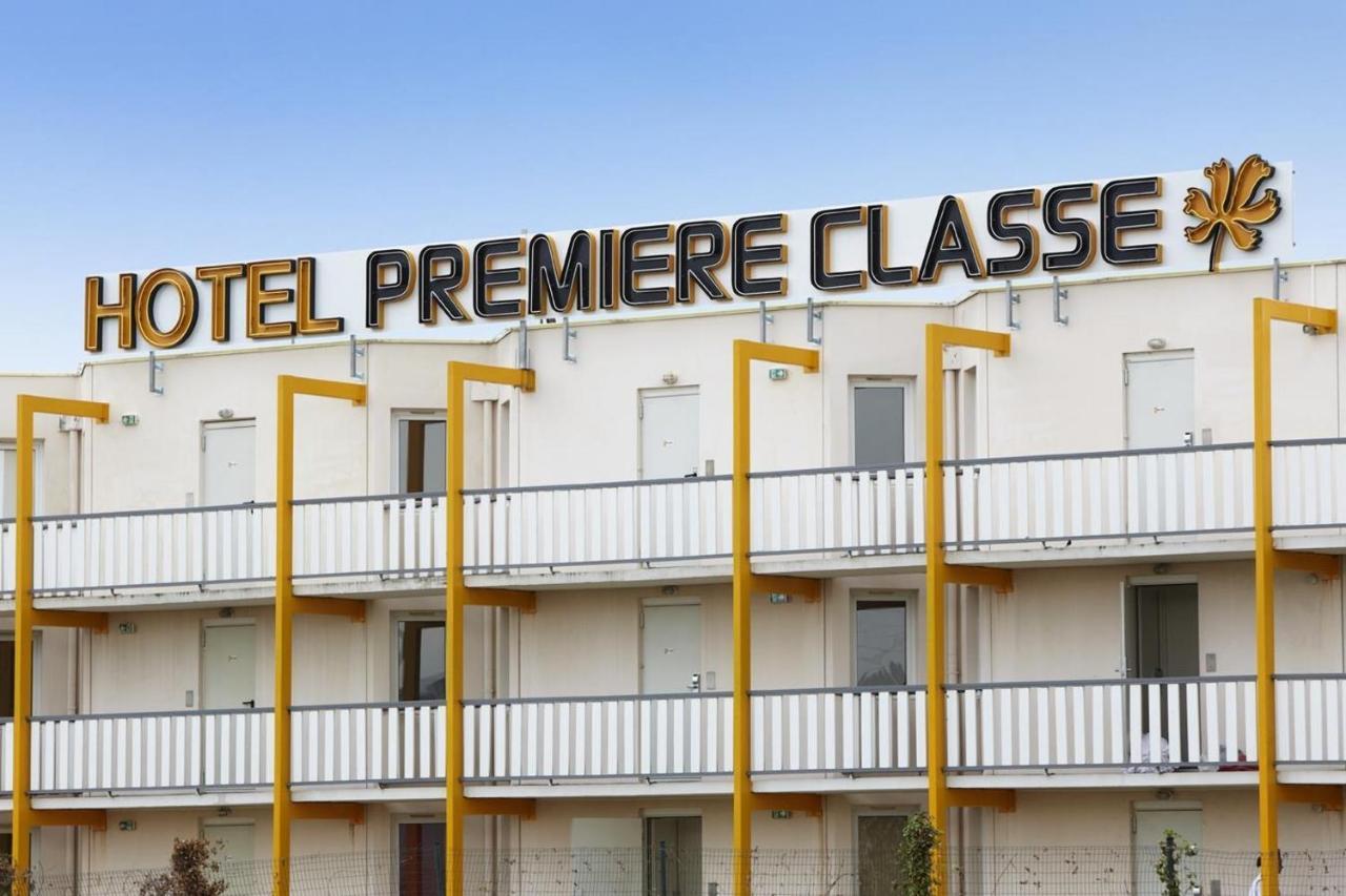 Premiere Classe Avignon Courtine Gare Tgv Exterior foto